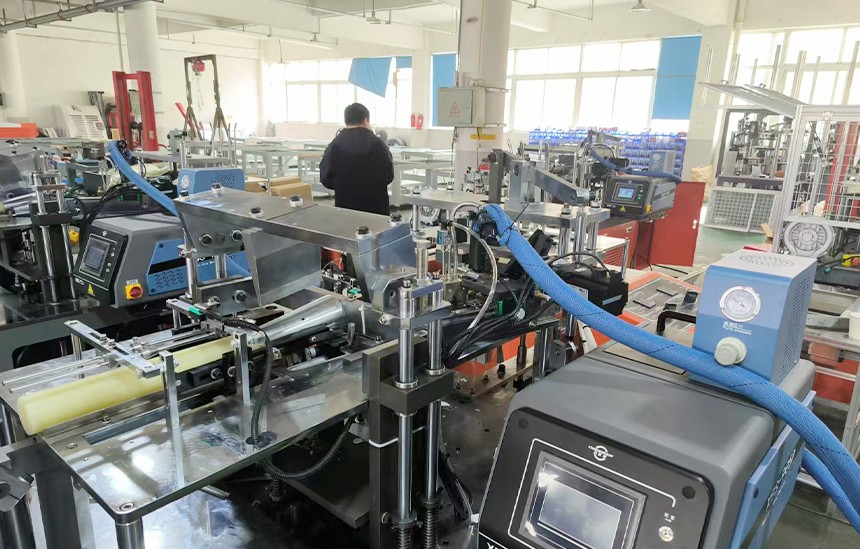 包装行业应用案例