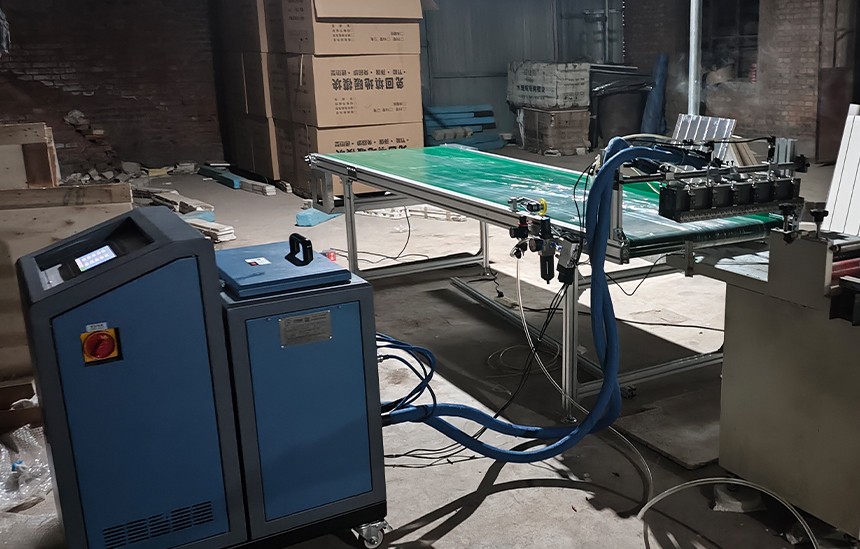 地暖顶暖行业应用案例